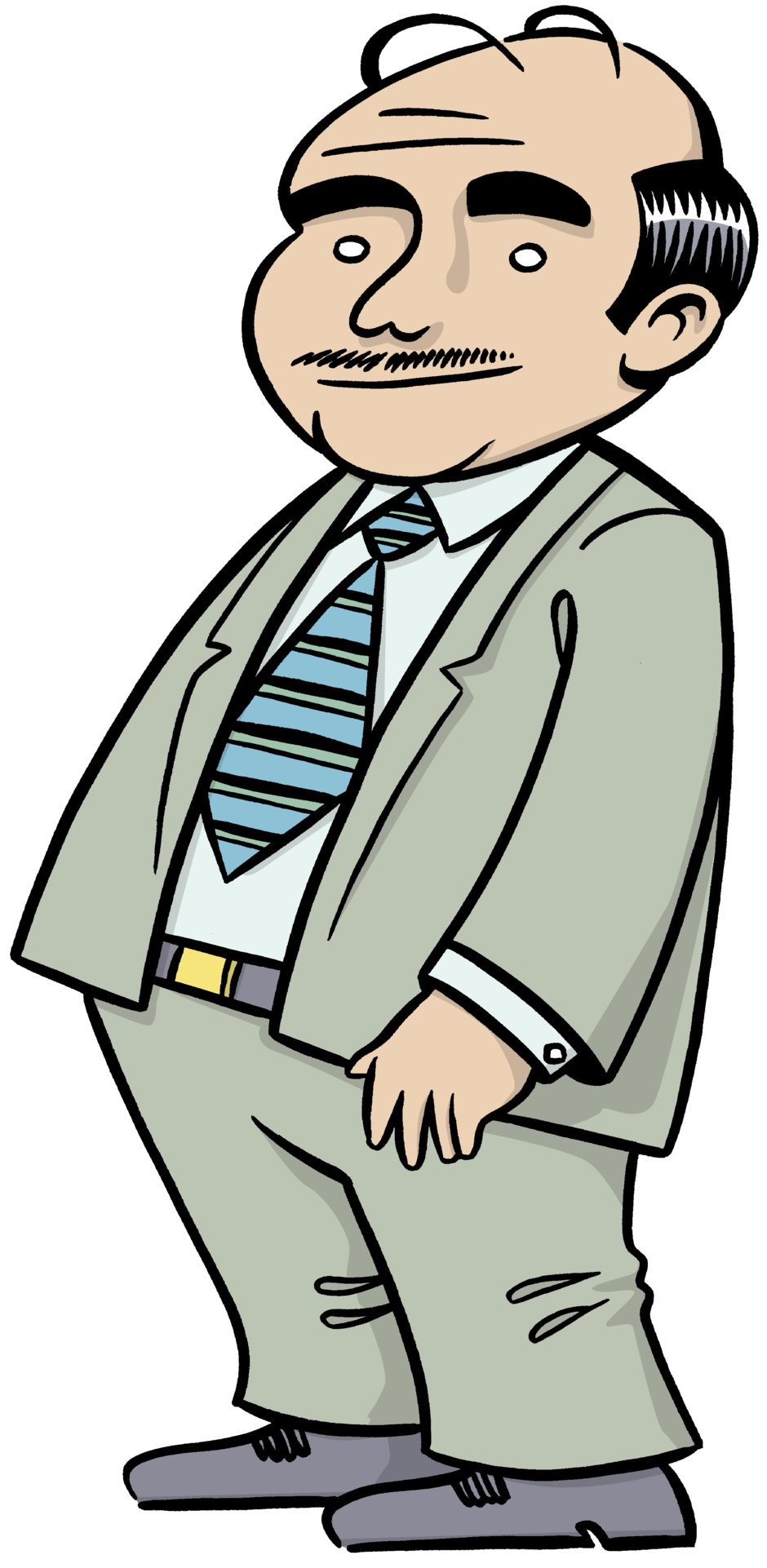 George