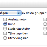 Access-systemet uppdaterat