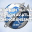 Välkommen till nya Admingränssnittet