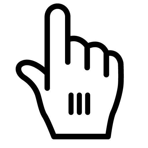 hand