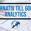 Alternativ till Google Analytics