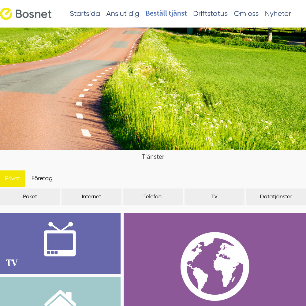 Bosnet byalag Bosnet byalag